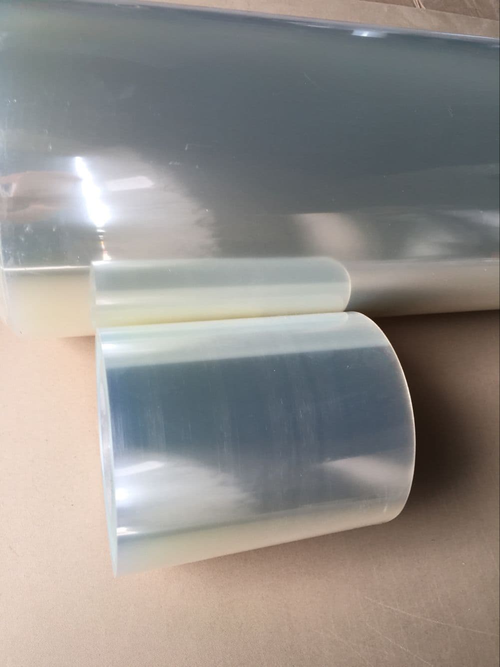 6020 clear composite PET Film insulation composite film